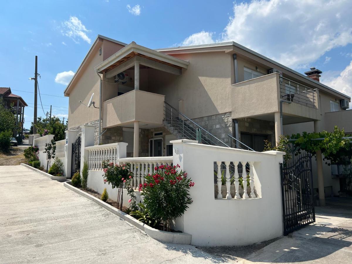 Mrcevac Netho Apartments Brda מראה חיצוני תמונה