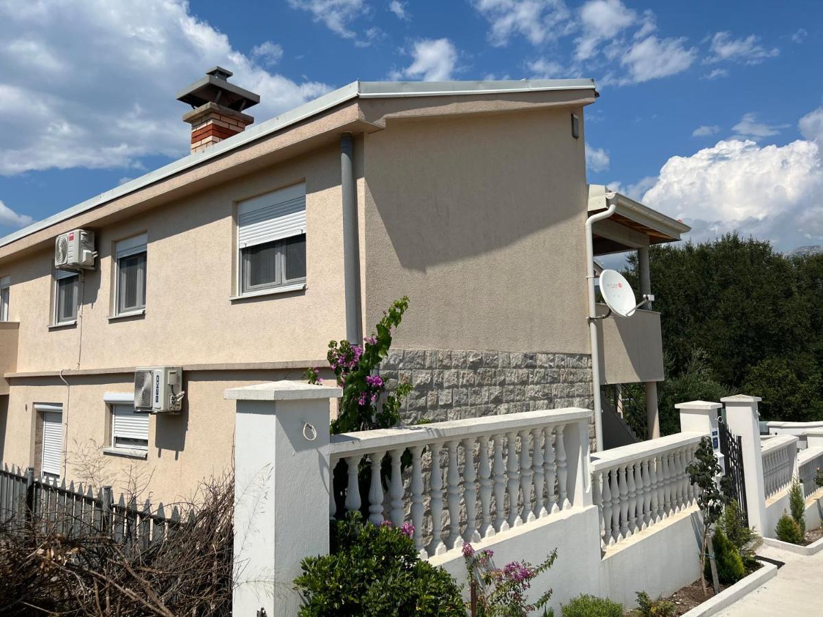 Mrcevac Netho Apartments Brda מראה חיצוני תמונה