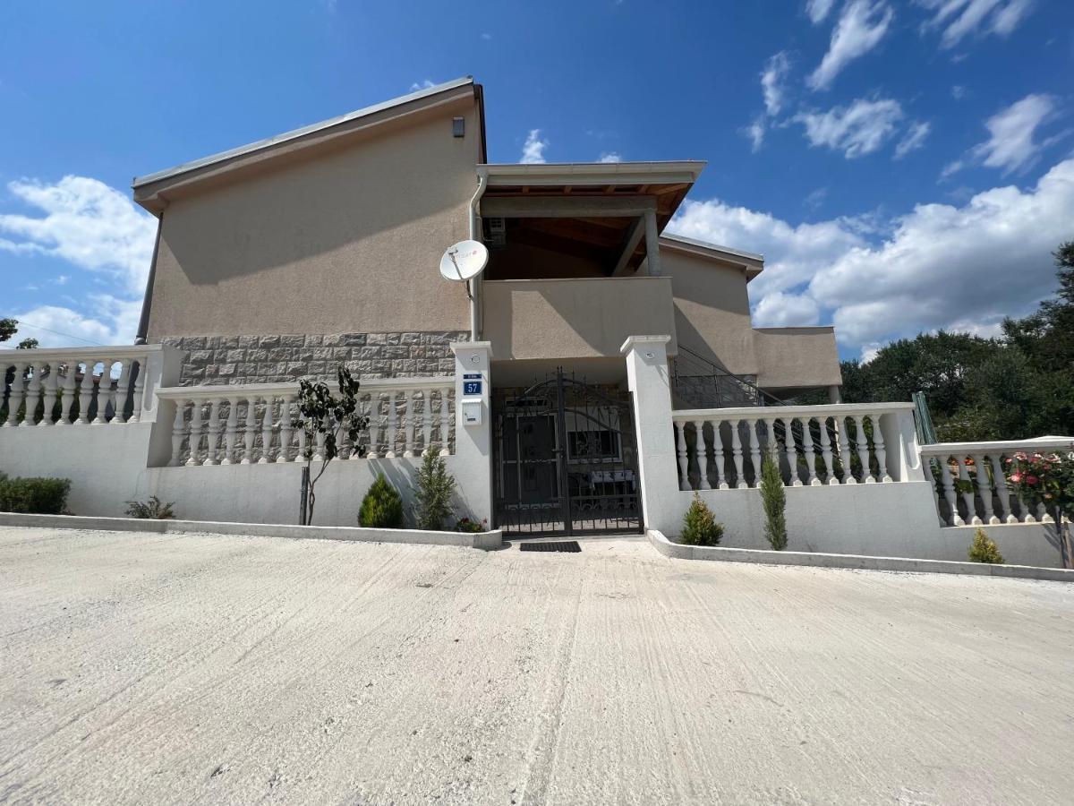 Mrcevac Netho Apartments Brda מראה חיצוני תמונה