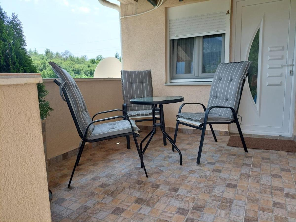 Mrcevac Netho Apartments Brda מראה חיצוני תמונה