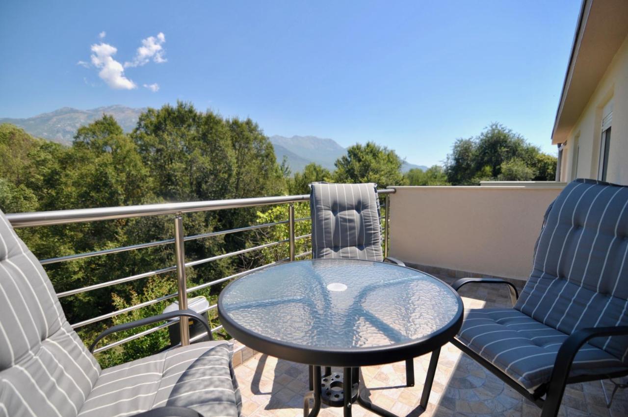Mrcevac Netho Apartments Brda מראה חיצוני תמונה