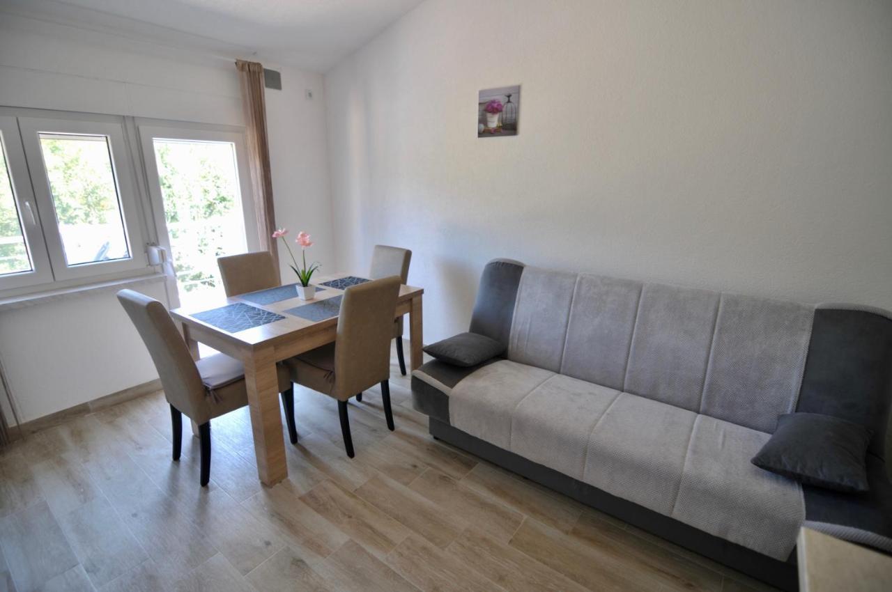 Mrcevac Netho Apartments Brda מראה חיצוני תמונה